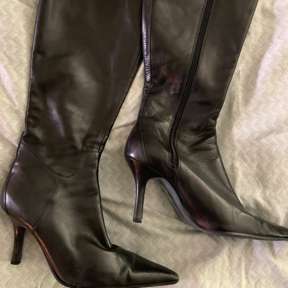 Charles David Boots